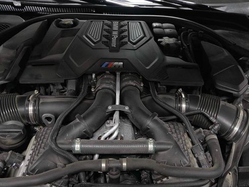 Used 2019 BMW M5 w/ Executive Package AWD/4WD image 17