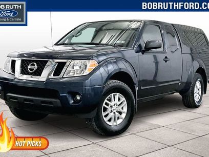Used 2019 Nissan Frontier SV w/ Value Truck Package