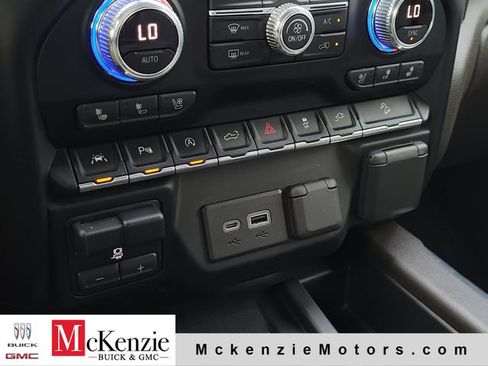 Used 2020 GMC Sierra 1500 SLT w/ SLT Premium Plus Package AWD/4WD image 18