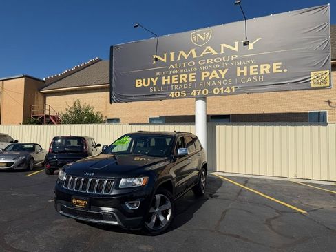 Used 2016 Jeep Grand Cherokee Limited RWD image 53