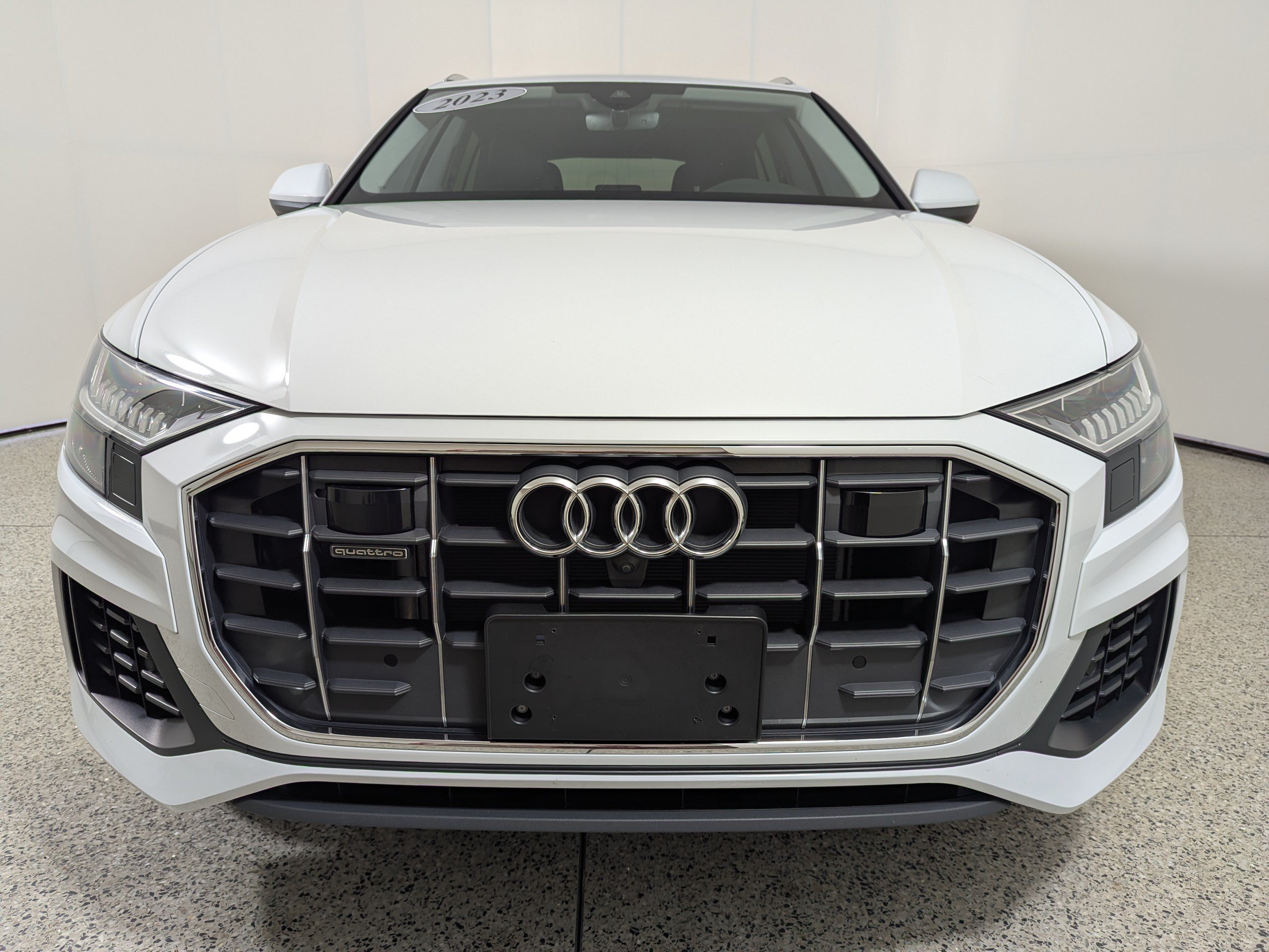 Certified 2023 Audi Q8 Premium w/ Convenience Package AWD/4WD image 2