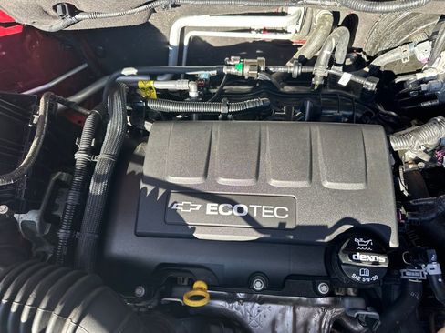 Certified 2020 Chevrolet Trax Premier image 32