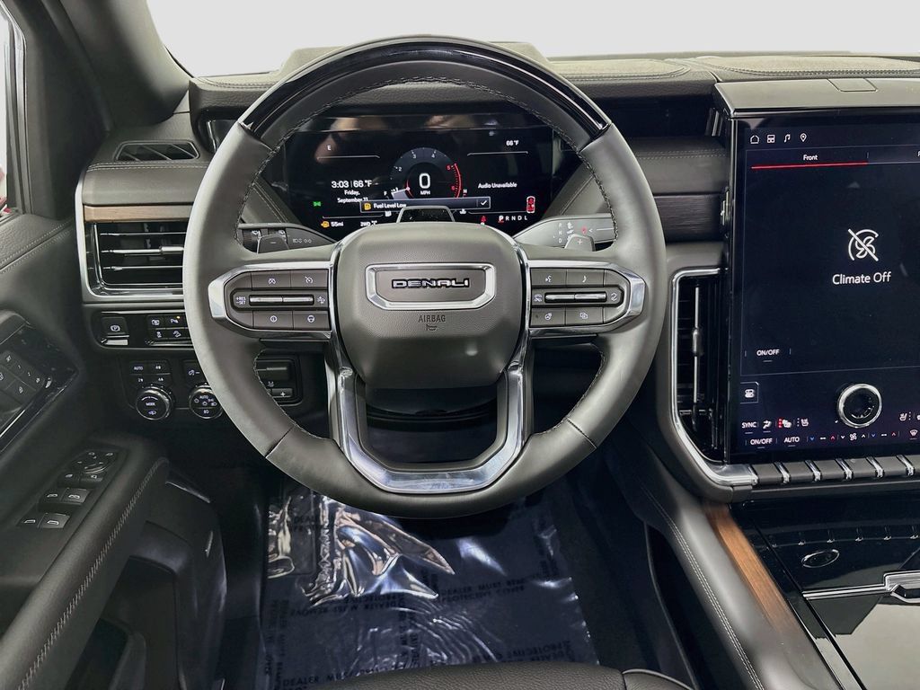 New 2026 GMC Yukon XL Denali w/ Denali Reserve Package AWD/4WD image 23