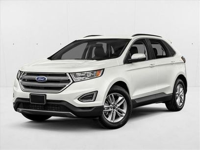 Used 2018 Ford Edge SEL w/ Equipment Group 201A