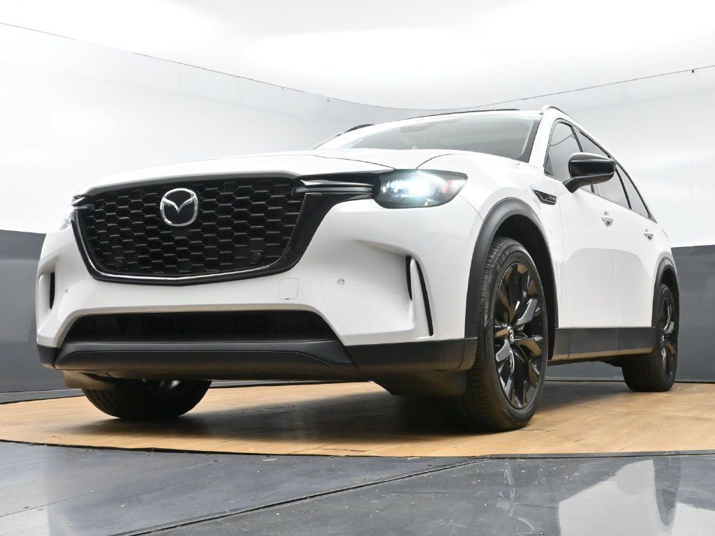 Used 2025 MAZDA CX-90 Plug-In Hybrid w/Premium Sport AWD/4WD image 52