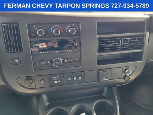 New 2025 Chevrolet Express 2500 w/ Driver Convenience Package image 24