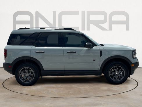 Used 2024 Ford Bronco Sport Big Bend w/ Convenience Package AWD/4WD image 11