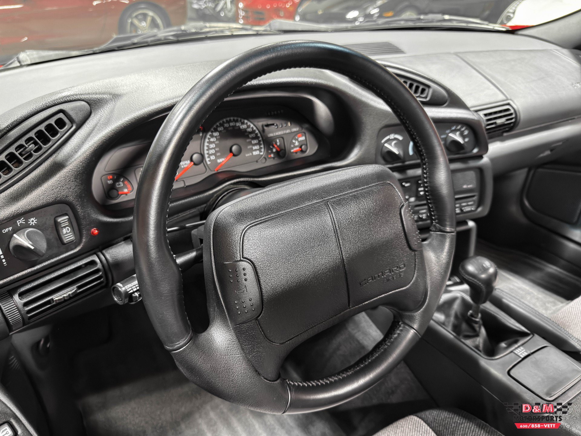 Used 1994 Chevrolet Camaro Z28 RWD image 15
