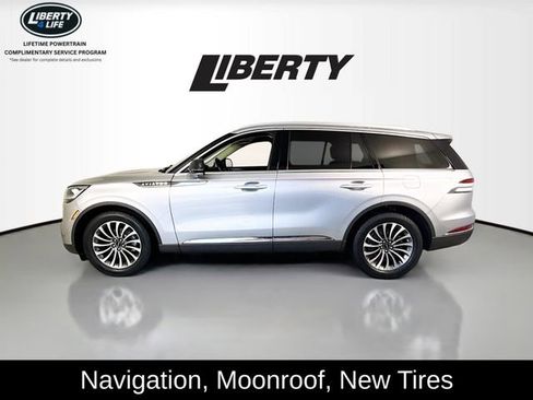 Used 2023 Lincoln Aviator Reserve w/ Elements Package Plus image 4