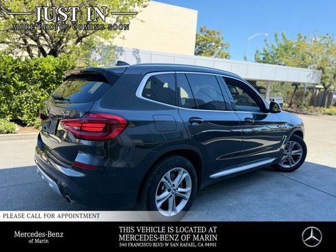 Used 2018 BMW X3 xDrive30i AWD/4WD image 5