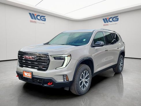 New 2026 GMC Acadia AT4 w/ Super Cruise Package image 5