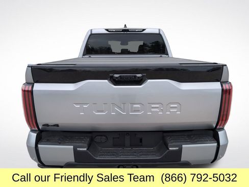 New 2026 Toyota Tundra Platinum AWD/4WD image 4