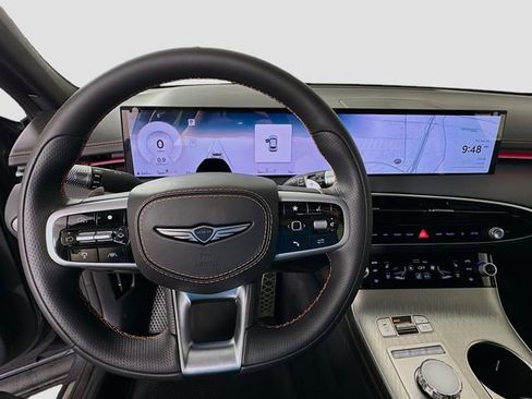 New 2026 Genesis GV70 2.5T Sport Prestige image 10