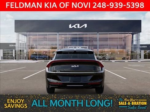 New 2025 Kia EV6 Light image 5