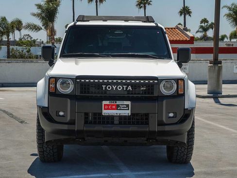 Certified 2025 Toyota Land Cruiser 1958 AWD/4WD image 3