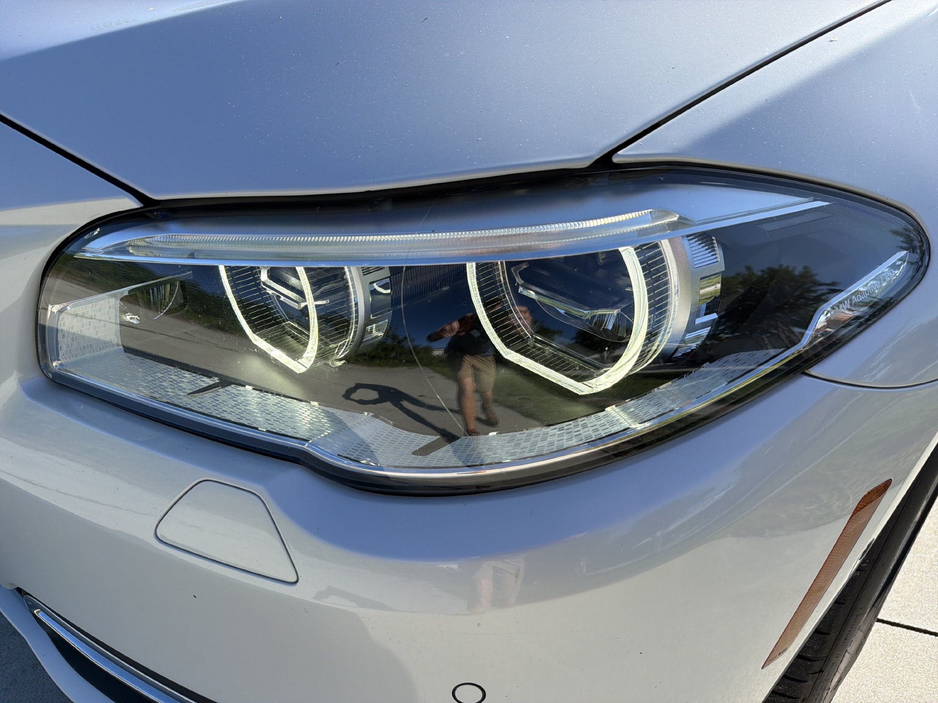 Used 2016 BMW 528i Sedan RWD image 9