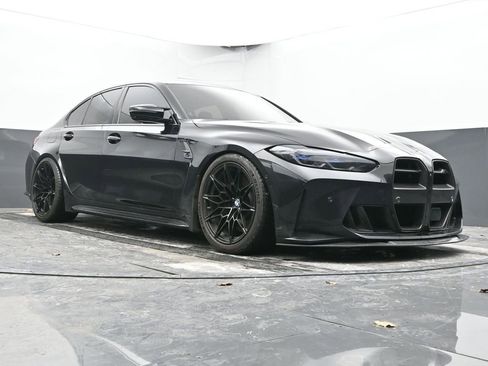 Used 2024 BMW M3 Competition w/ Executive Package image 31