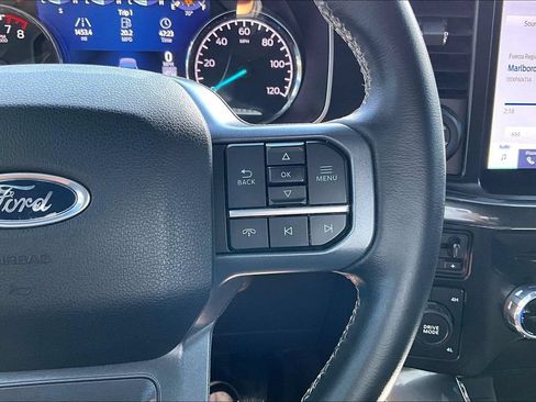 Used 2023 Ford F150 XLT w/ Equipment Group 302A High AWD/4WD image 18