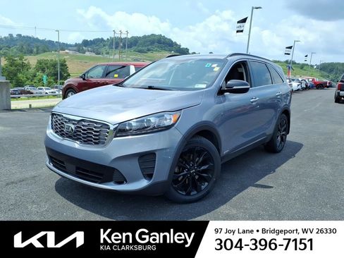 Used 2020 Kia Sorento S AWD/4WD image 3