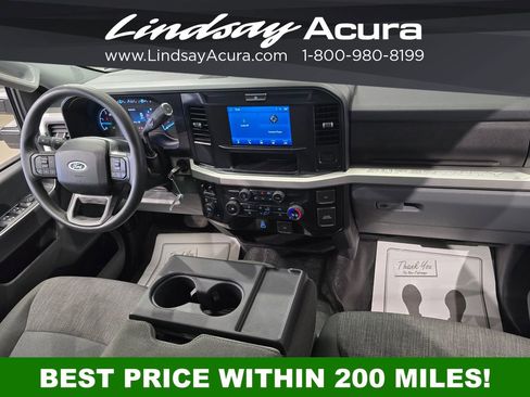 Used 2025 Ford F250 XLT image 11