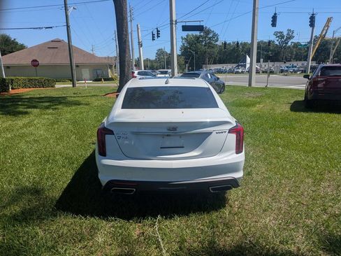 Used 2020 Cadillac CT5 Premium Luxury RWD image 4