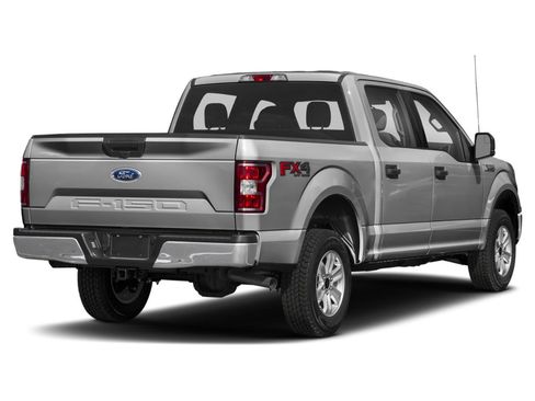 Used 2018 Ford F150 XLT w/ Equipment Group 301A Mid image 47