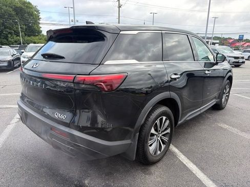 Used 2023 INFINITI QX60 Pure AWD/4WD image 4