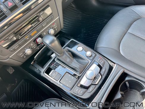 Used 2018 Audi A6 2.0T Premium w/ Cold Weather Package image 22