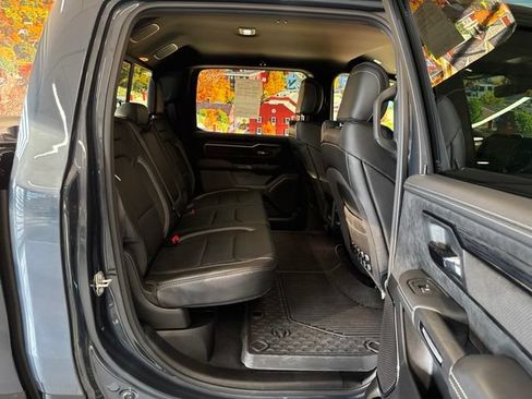 Used 2025 RAM 1500 RHO AWD/4WD image 47