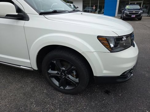Used 2018 Dodge Journey Crossroad AWD/4WD image 25