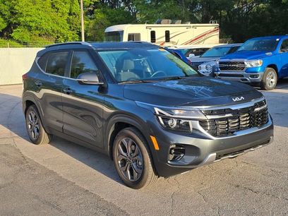 Used 2024 Kia Seltos S