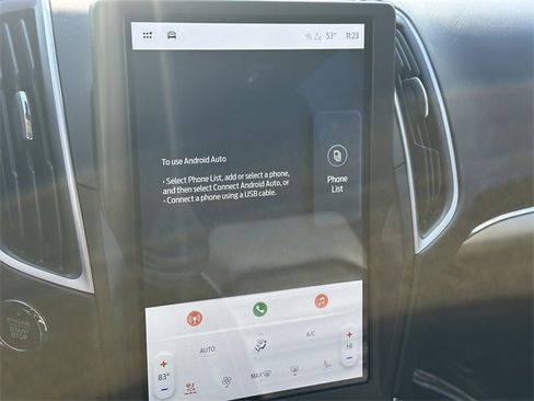 Certified 2022 Ford Edge SEL w/ Convenience Package image 21