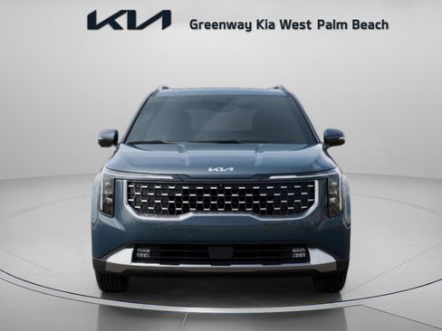 New 2026 Kia Carnival SX FWD image 2