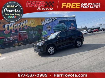 Used 2019 Toyota RAV4 LE w/ All Weather Liner Package