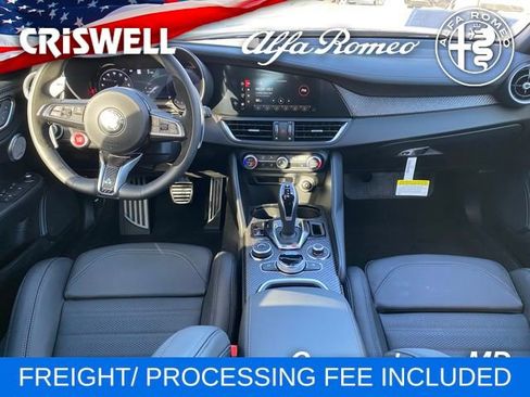 New 2024 Alfa Romeo Giulia Quadrifoglio w/ Active Assist Plus Package image 41