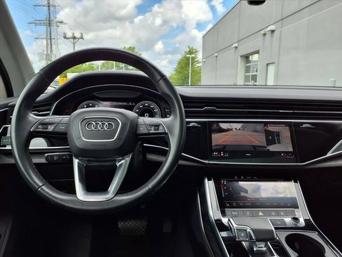 Used 2023 Audi Q7 3.0T Premium Plus w/ Premium Plus Package AWD/4WD image 11