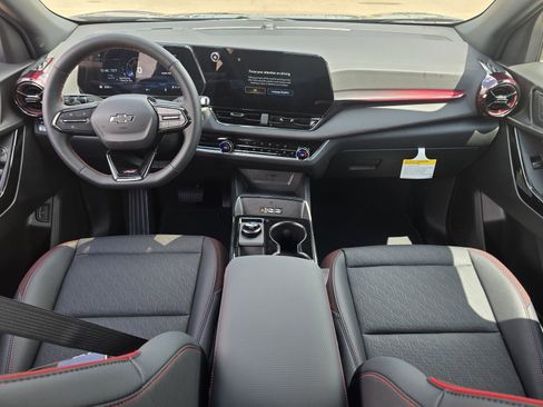 New 2026 Chevrolet Equinox RS FWD image 7