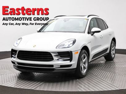 Used 2021 Porsche Macan