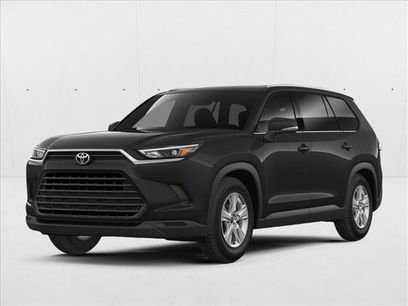 New 2026 Toyota Grand Highlander AWD Hybrid