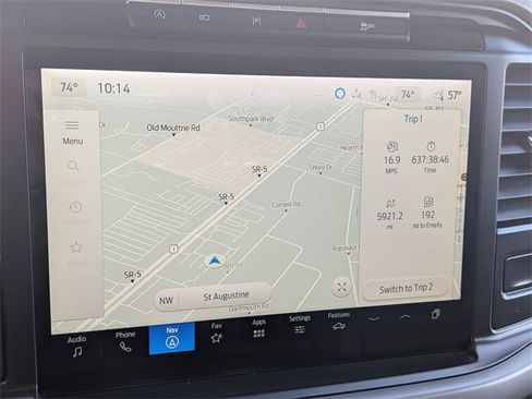 Used 2024 Ford F150 XLT w/ Equipment Group 302A MID image 21