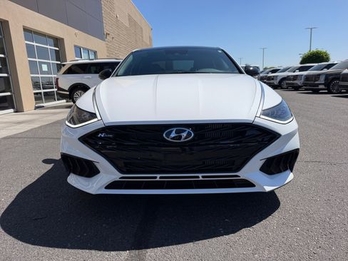 Used 2023 Hyundai Sonata N Line image 23