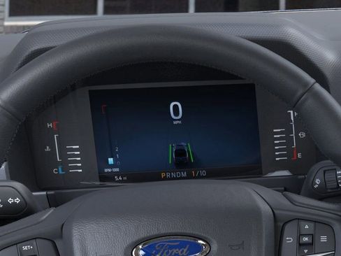 New 2025 Ford Ranger XLT w/ FX4 Off-Road Package image 13