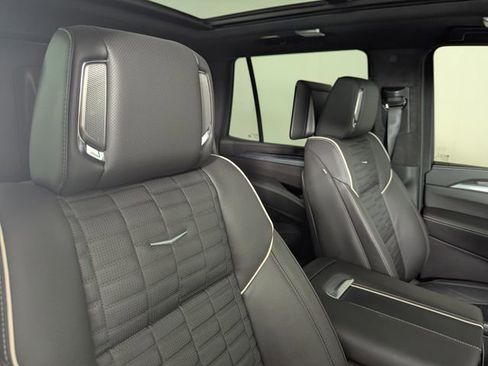 Used 2025 Cadillac Escalade V w/ LPO, Floor Liner Package AWD/4WD image 26