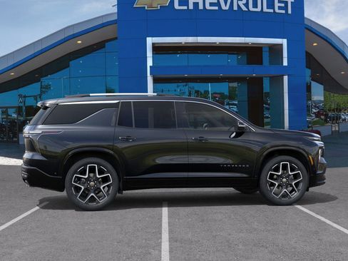 New 2026 Chevrolet Traverse High Country AWD/4WD image 29
