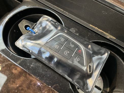 Used 2023 Cadillac Escalade Sport Platinum image 52