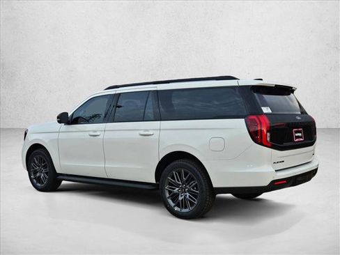 New 2026 Ford Expedition Max Platinum w/ Stealth Appearance Package image 8