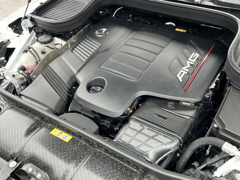 New 2026 Mercedes-Benz GLE 53 AMG 4MATIC Coupe image 27