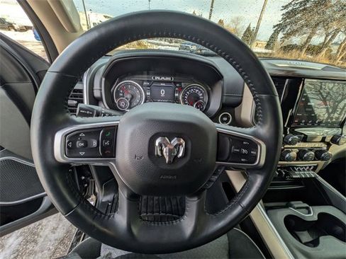 Used 2019 RAM 1500 Laramie image 17