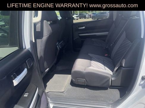 Used 2021 Toyota Tundra SR5 w/ SR5 Upgrade Package RWD image 27