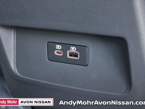 New 2026 Nissan Frontier PRO-4X image 19